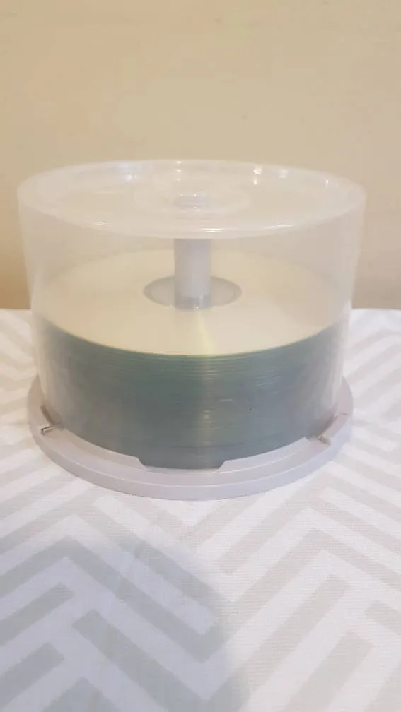 Blank Cds photo 1