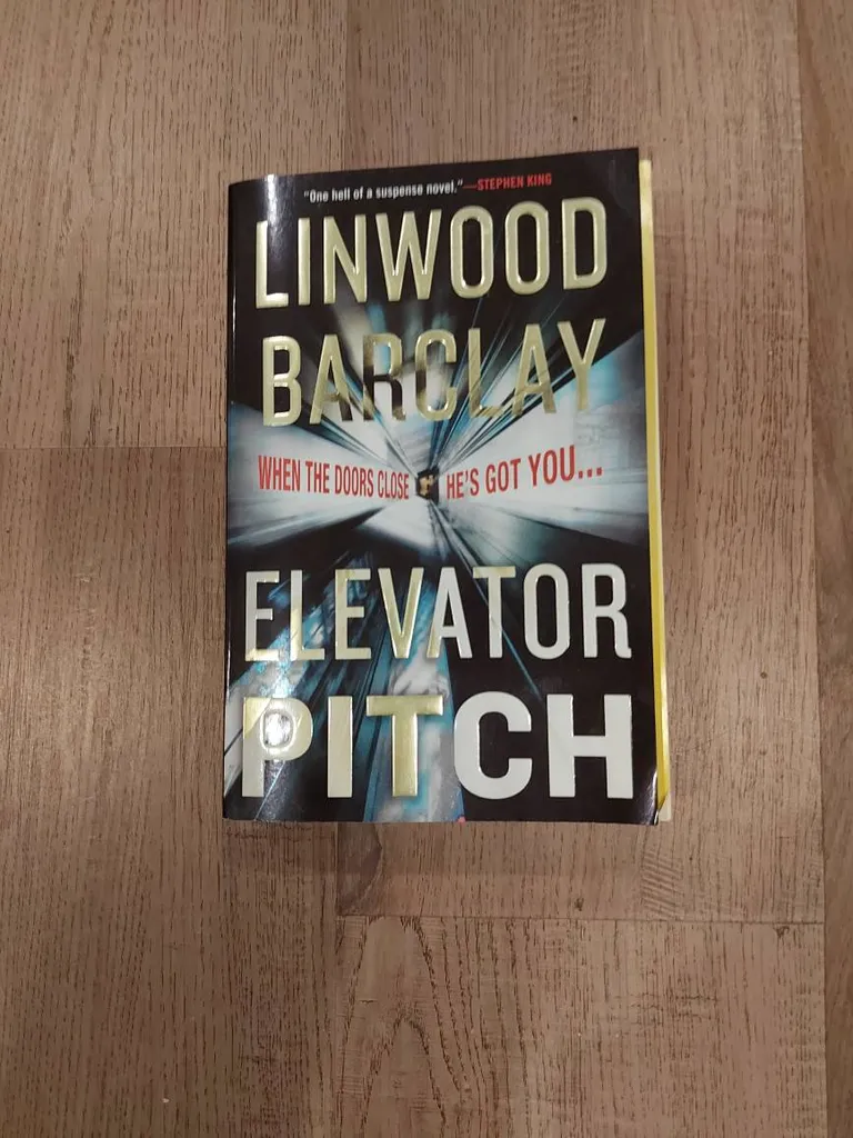 Another Great Linwood Barklay Novel photo 1