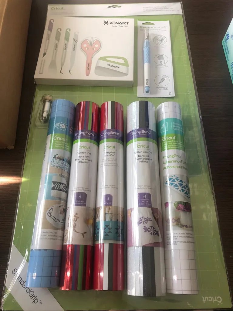 Cricut Supplies photo 1