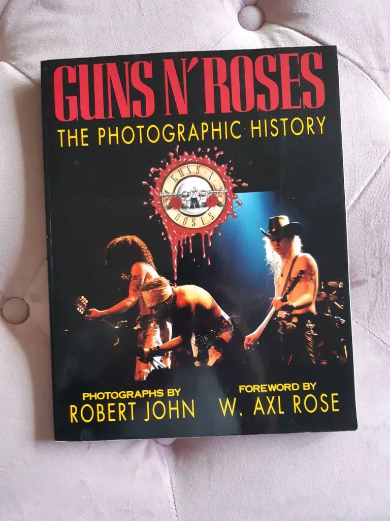 GNFR The Photographic History photo 1