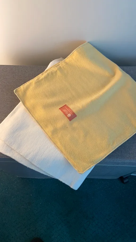 Heating Pad Covers X 2 photo 1