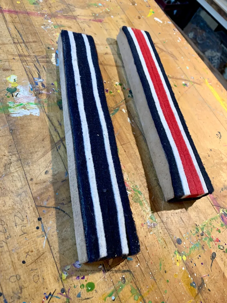 Large Chalkboard Eraser photo 1