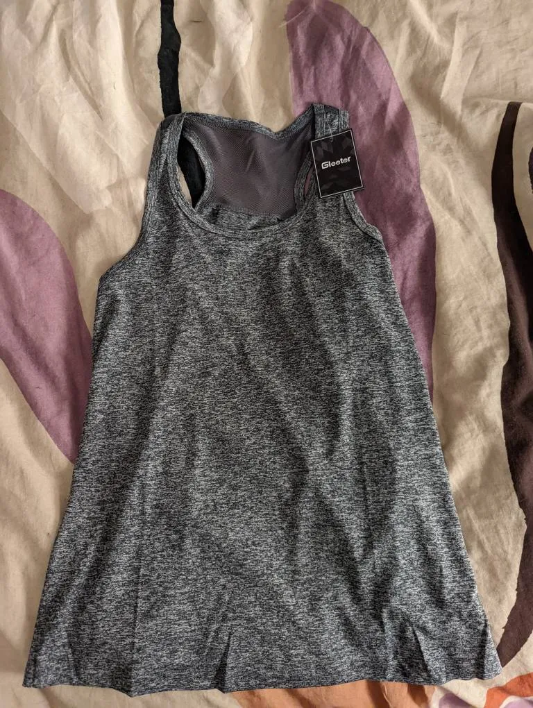 BNWT Workout Tank photo 1