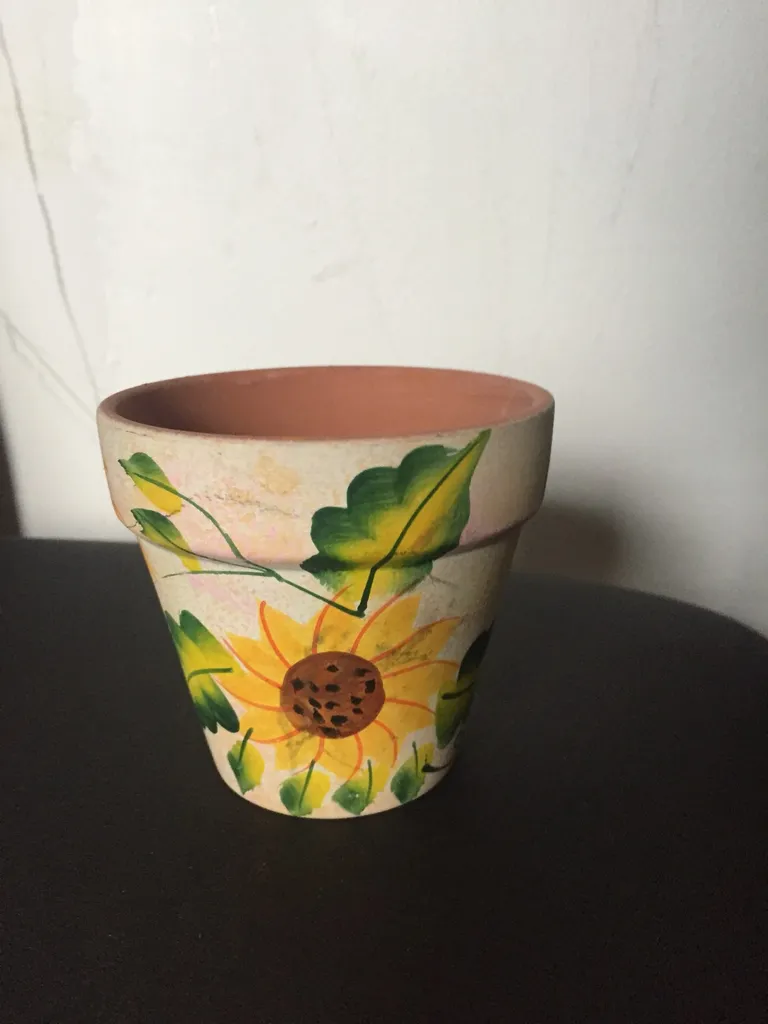 Terracotta Pot photo 1