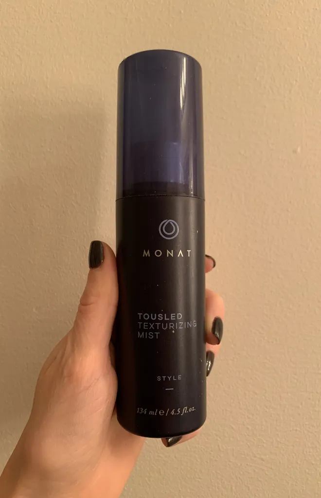MONAT Tousled Texturizing Mist photo 1