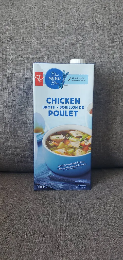 NEW Chicken Broth photo 1