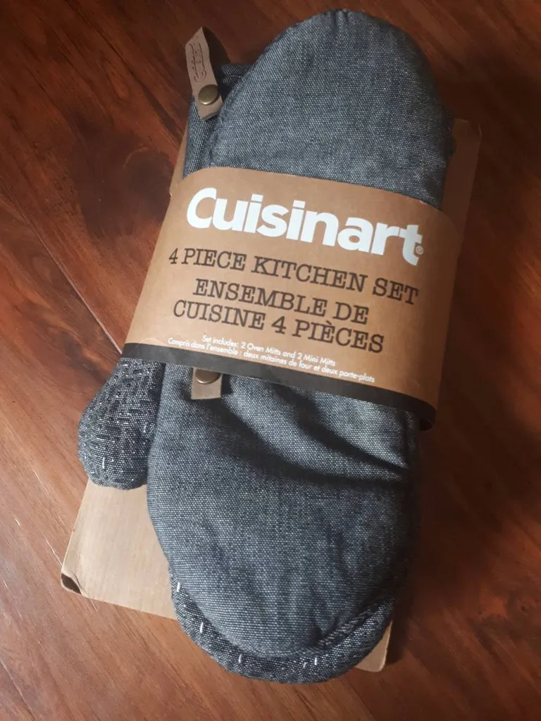 Cuisinart Oven Mitts photo 1