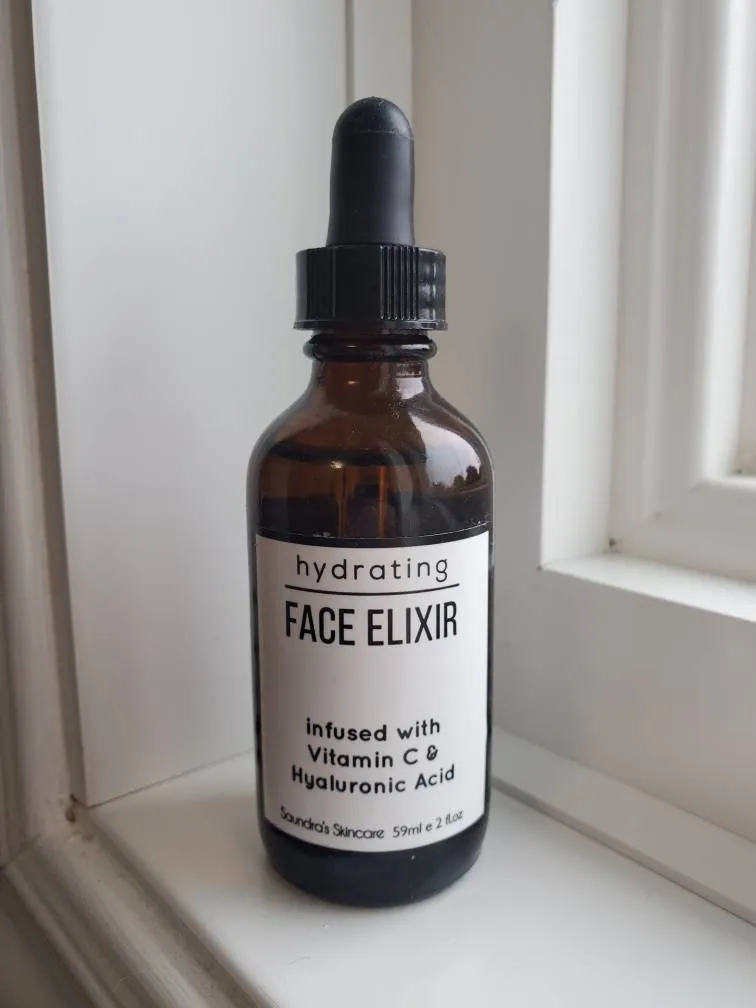Face Serum photo 1