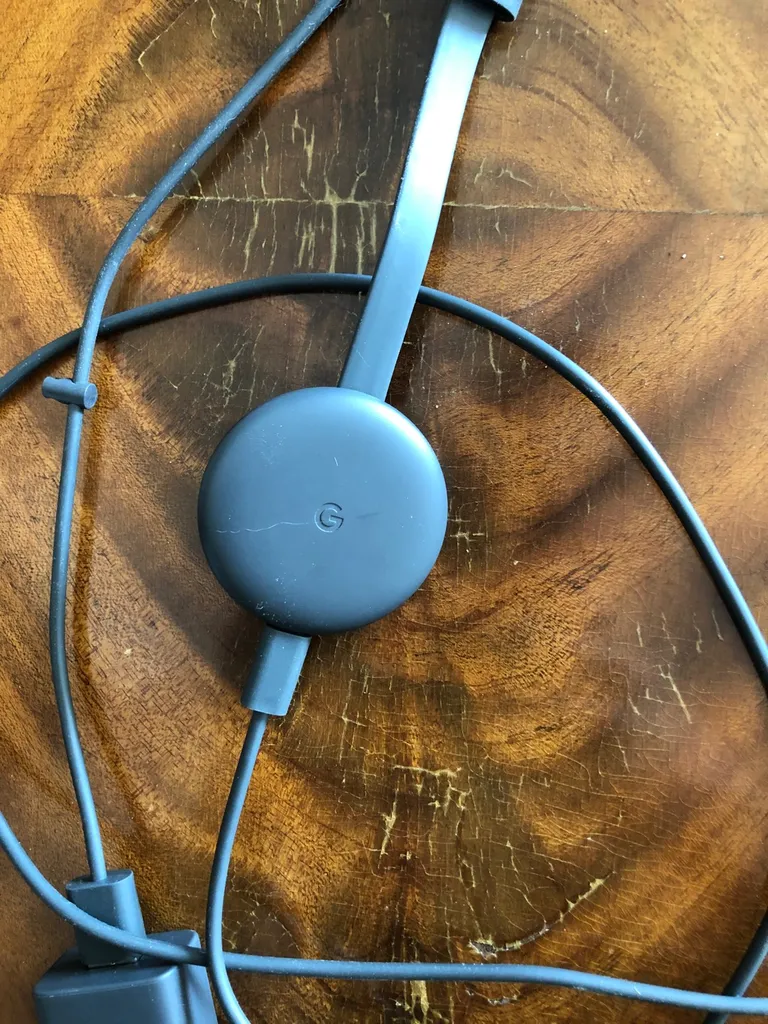 Never Used Chromecast photo 1