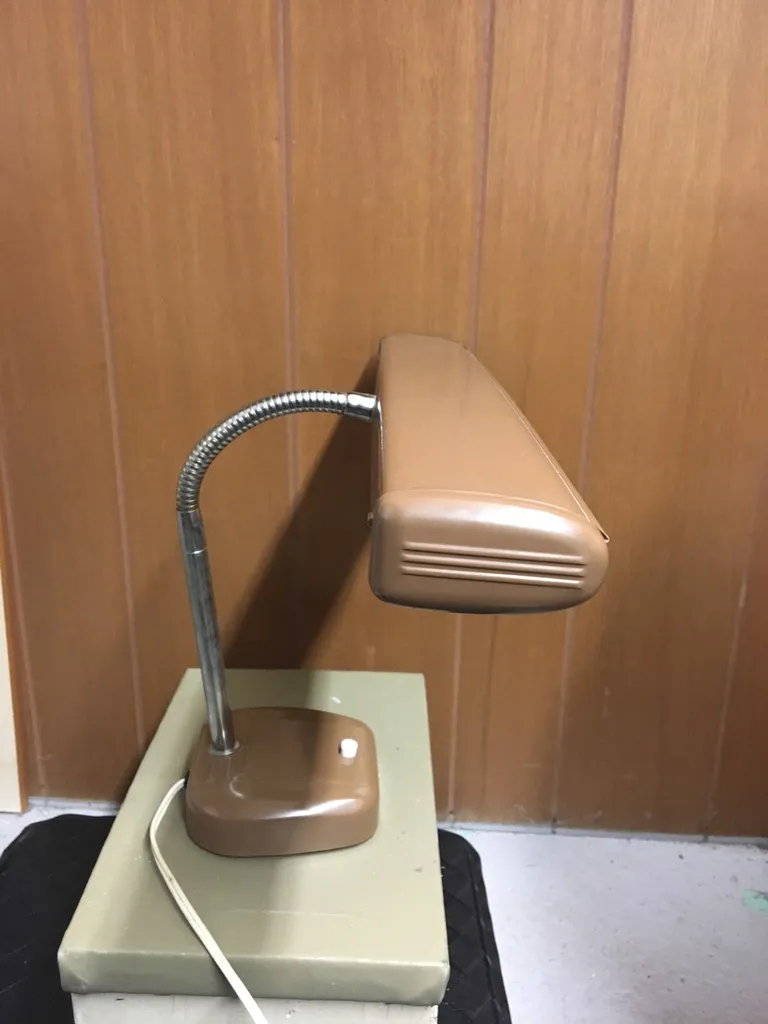 Desk Lamp photo 1