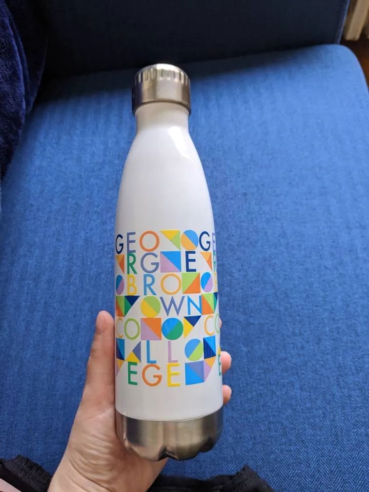 GBC Water Bottle photo 1