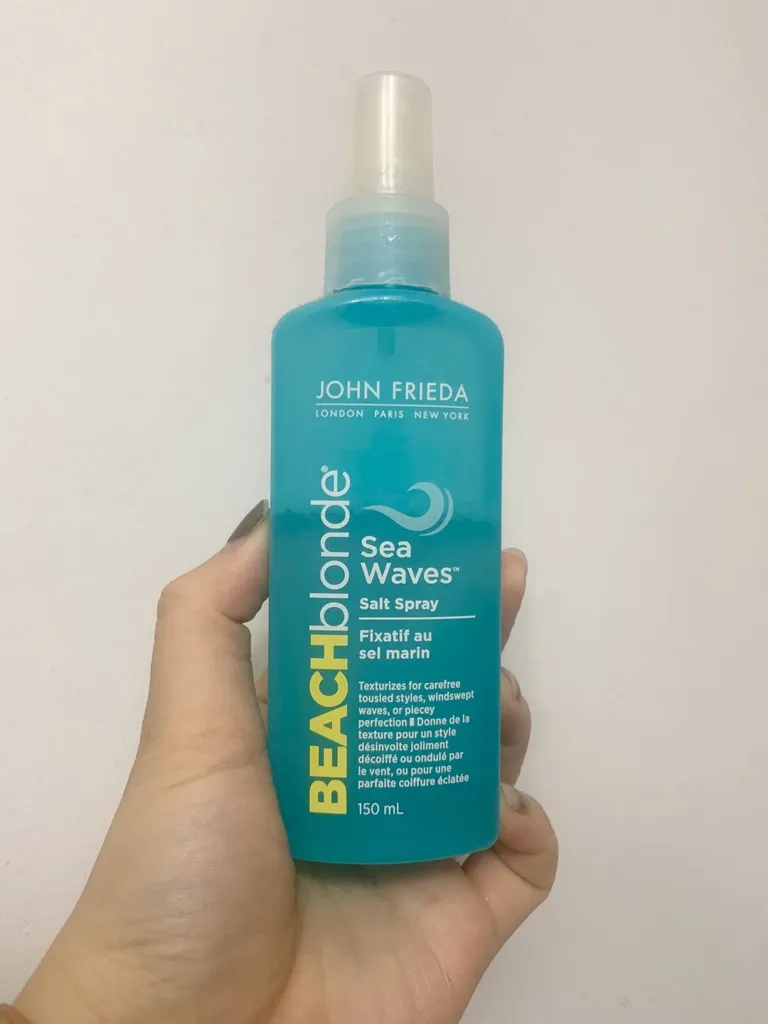 John Frieda: Beach Blonde Salt Spray photo 1