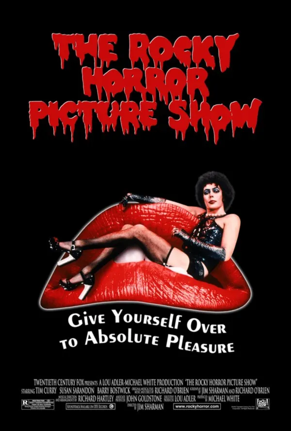 ISO !!!!!!!!!!!!!!!!!!!! Rocky Horror Picture Show merch photo 1