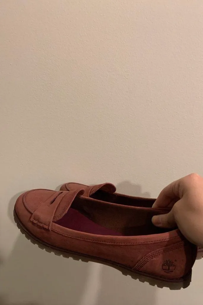 Timberland Loafers Size 7.5?8? (women’s) photo 1