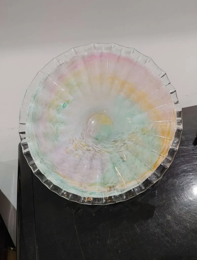 Large Mermaid Bowl photo 1