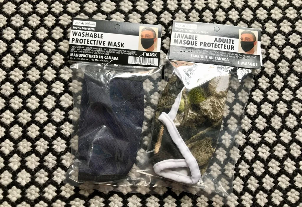 Face Masks photo 1