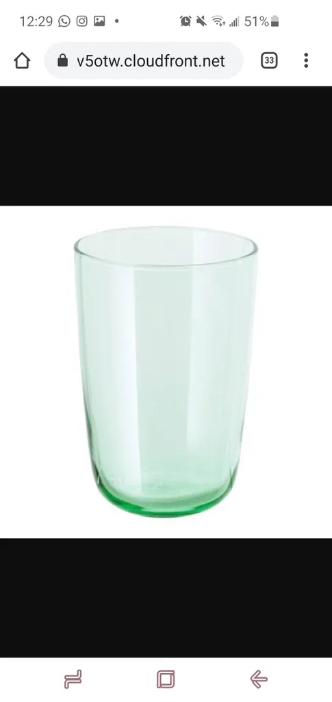 ISO Intagande Green Cups photo 1