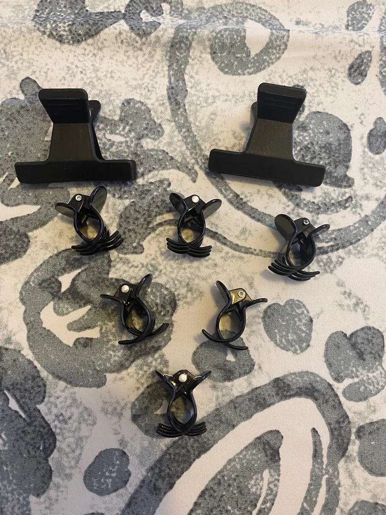 Hair Claw Clips photo 1