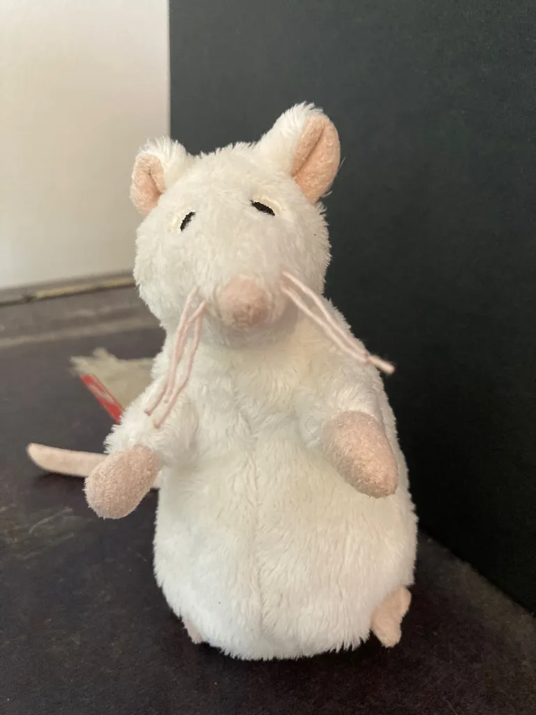 IKEA Gosig Mus stuffed toy photo 1