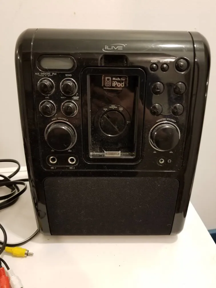 Karaoke Machine photo 1