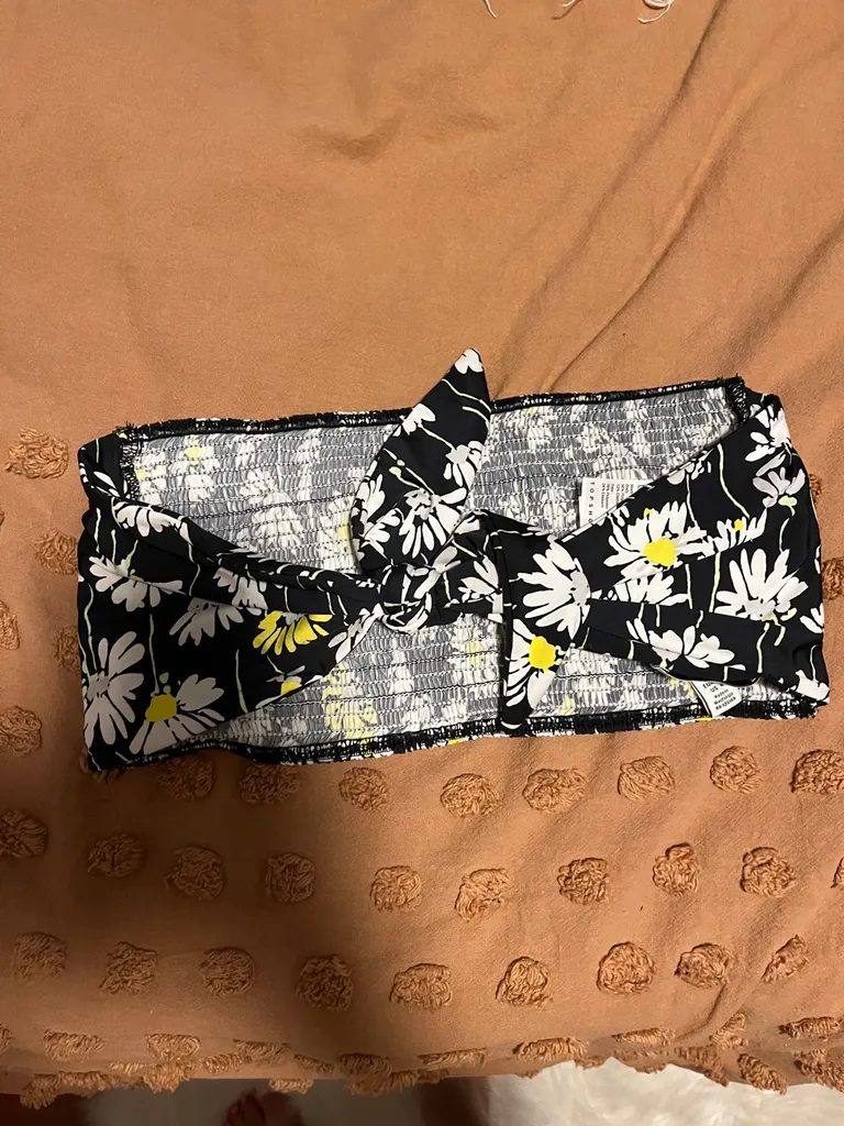 Topshop Croptop photo 1