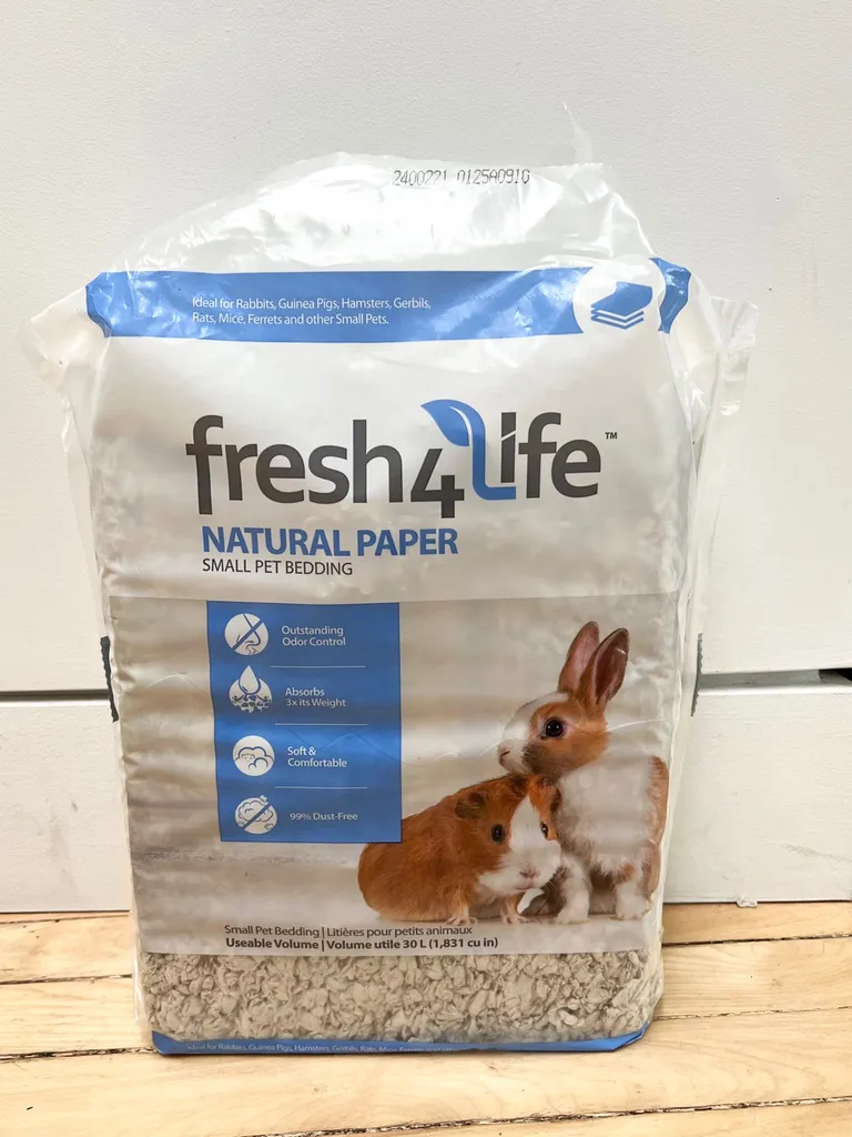 FREE Small Pet Bedding photo 1