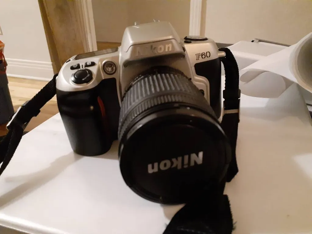 Nikon Camera photo 1