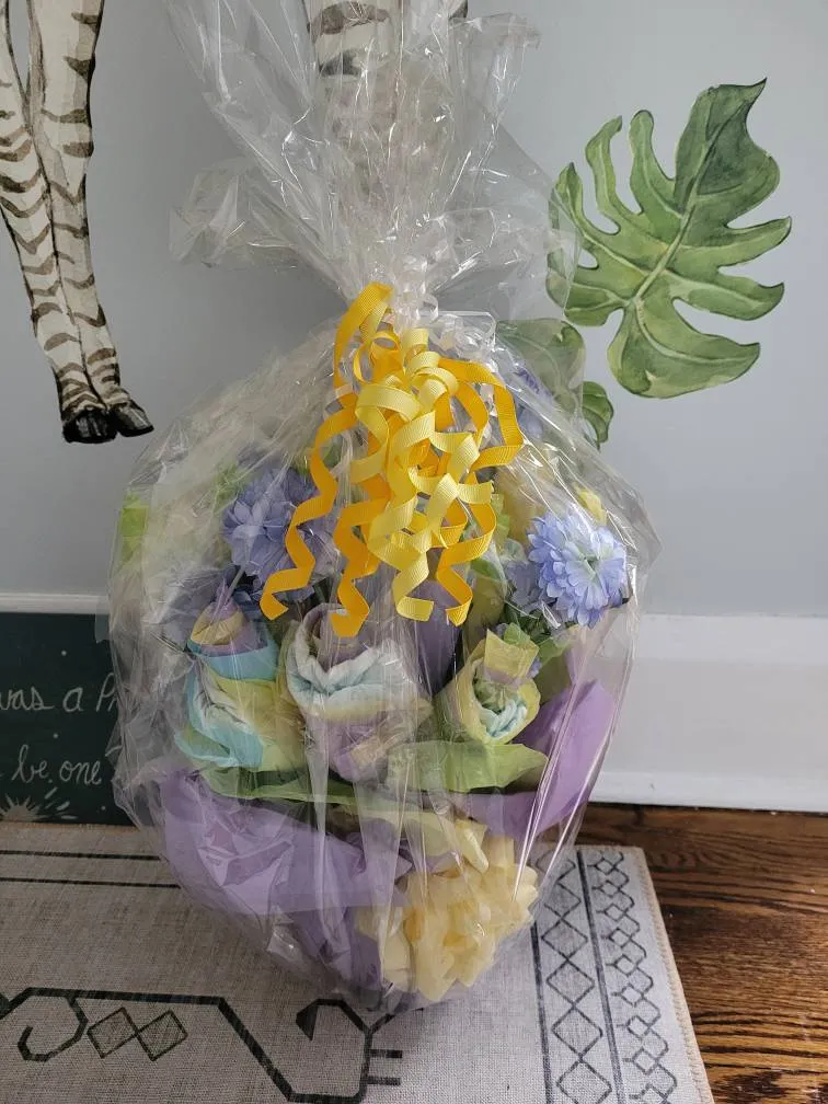 Diaper Bouquet photo 1