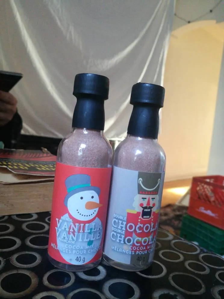 Fancy Hot Cocoa photo 1