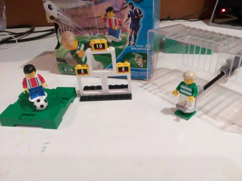 Lego Shoot n' Score photo 1