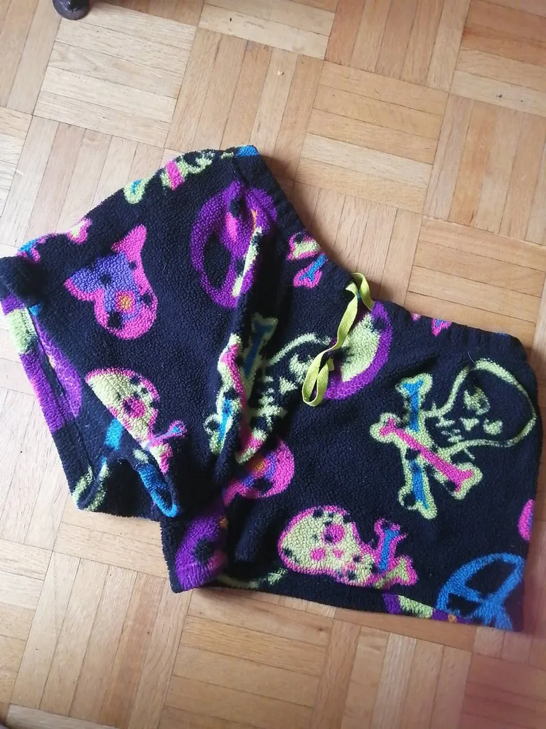 Fuzzy Booty Shorts photo 1