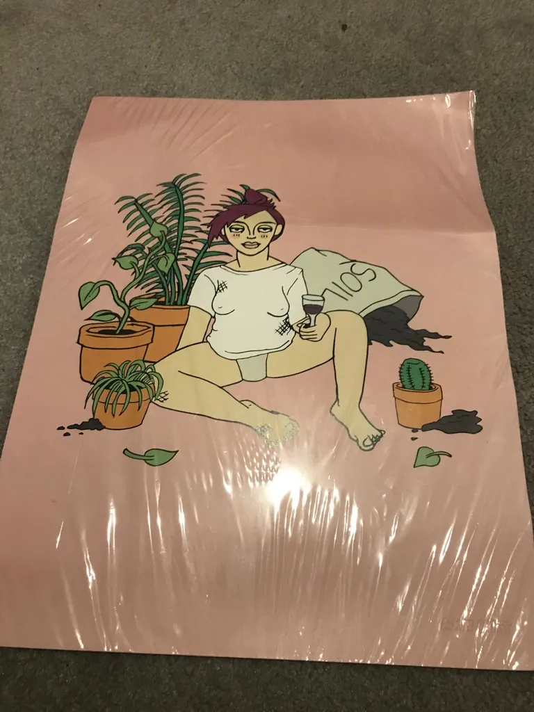 Print From Local Artist photo 1