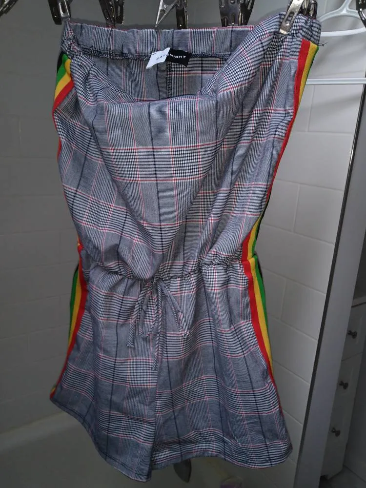 Sleaveless Jumpsuit photo 1