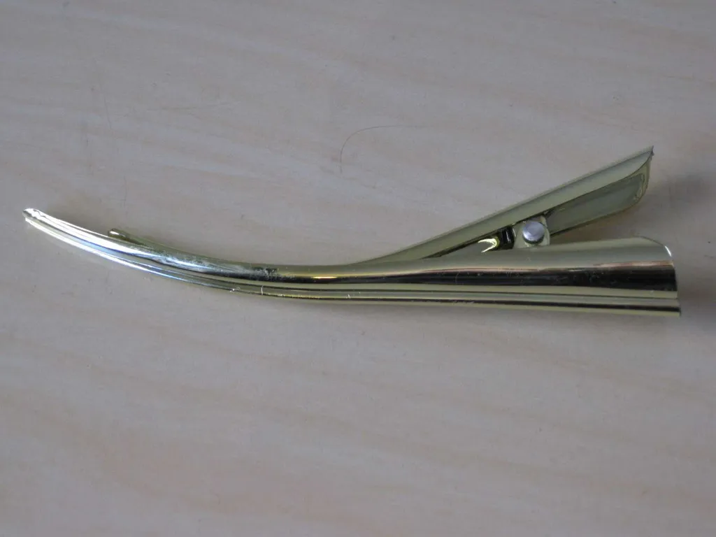 Plastic Hair Clip photo 1