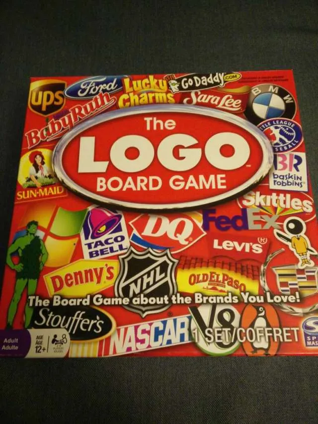 The Logo Board Game photo 1