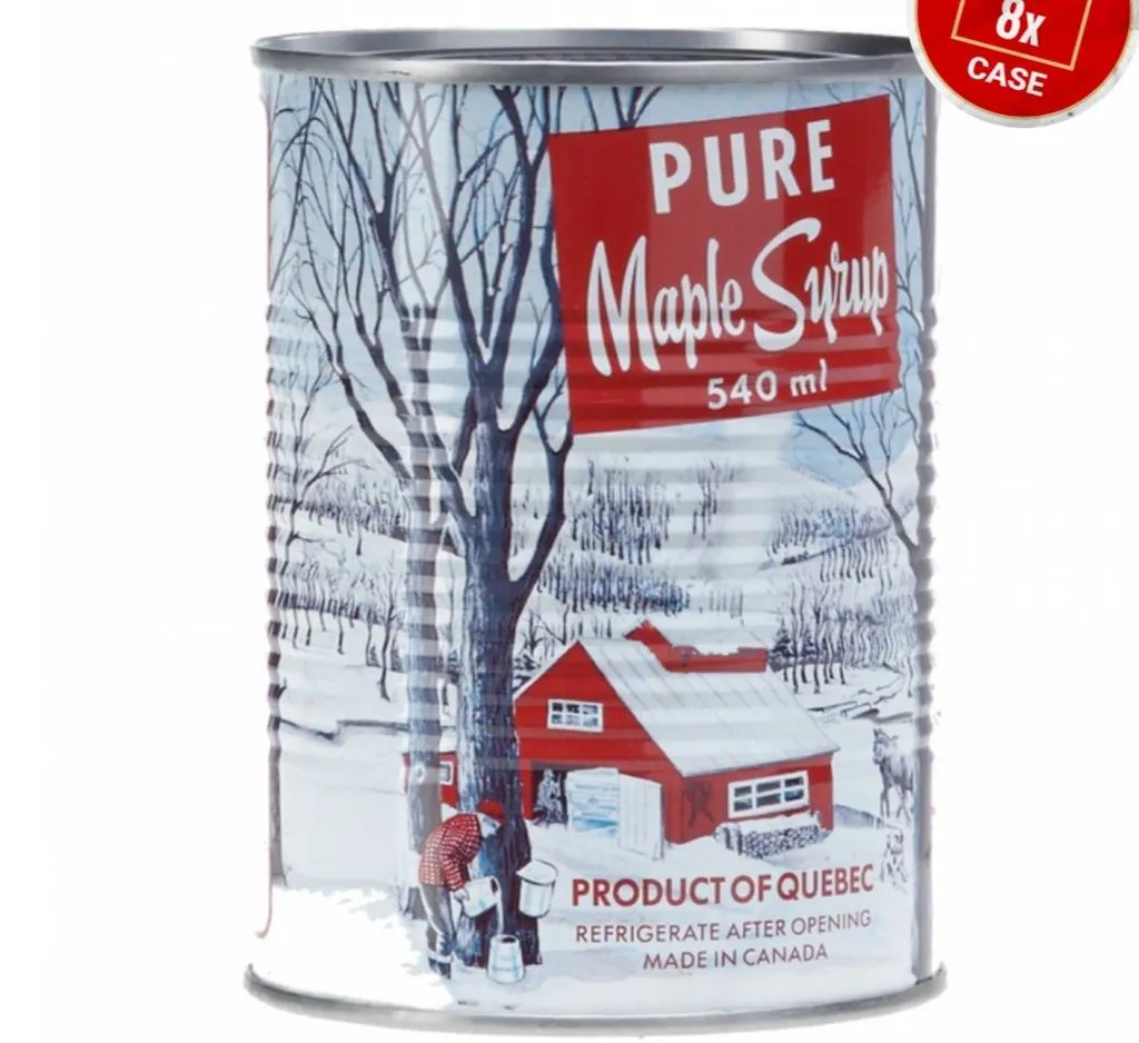 Looking For Unopened Maple Syrup photo 1