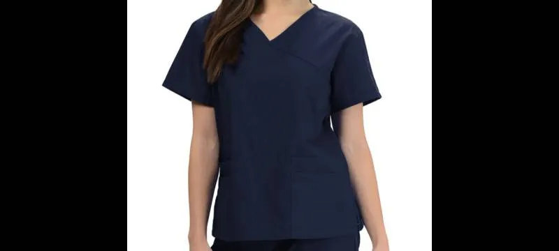 Medical Scrubs Unisex 3 Pockets photo 1