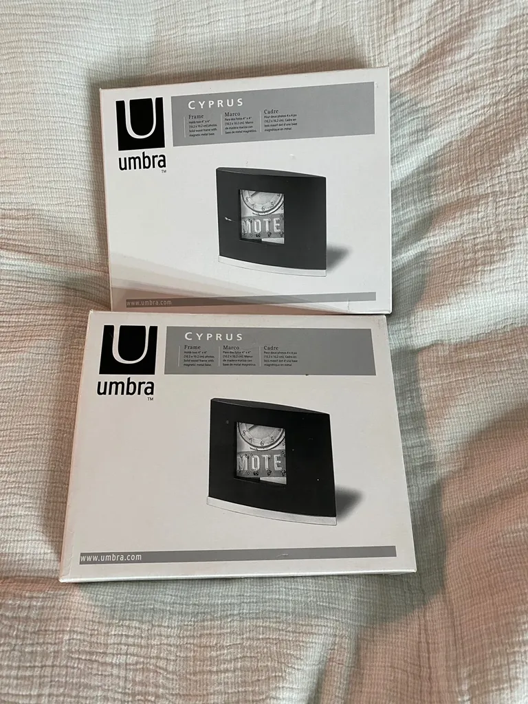 Umbra Picture Frames X 2 photo 1