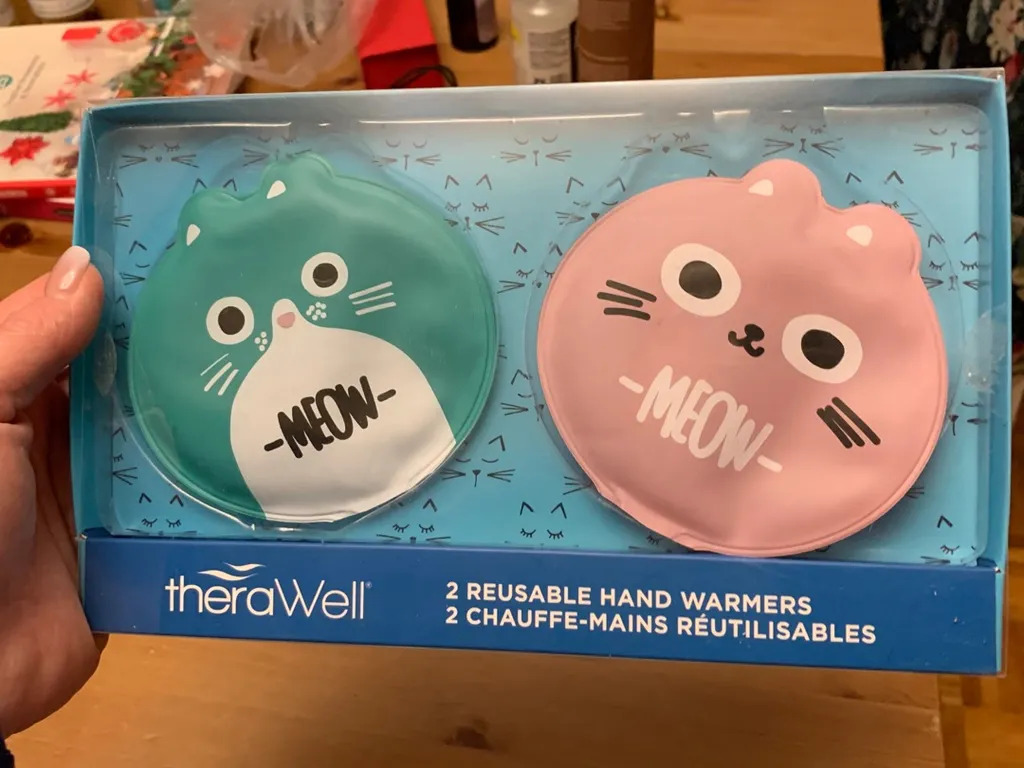 Kitty Hand Warmers photo 1