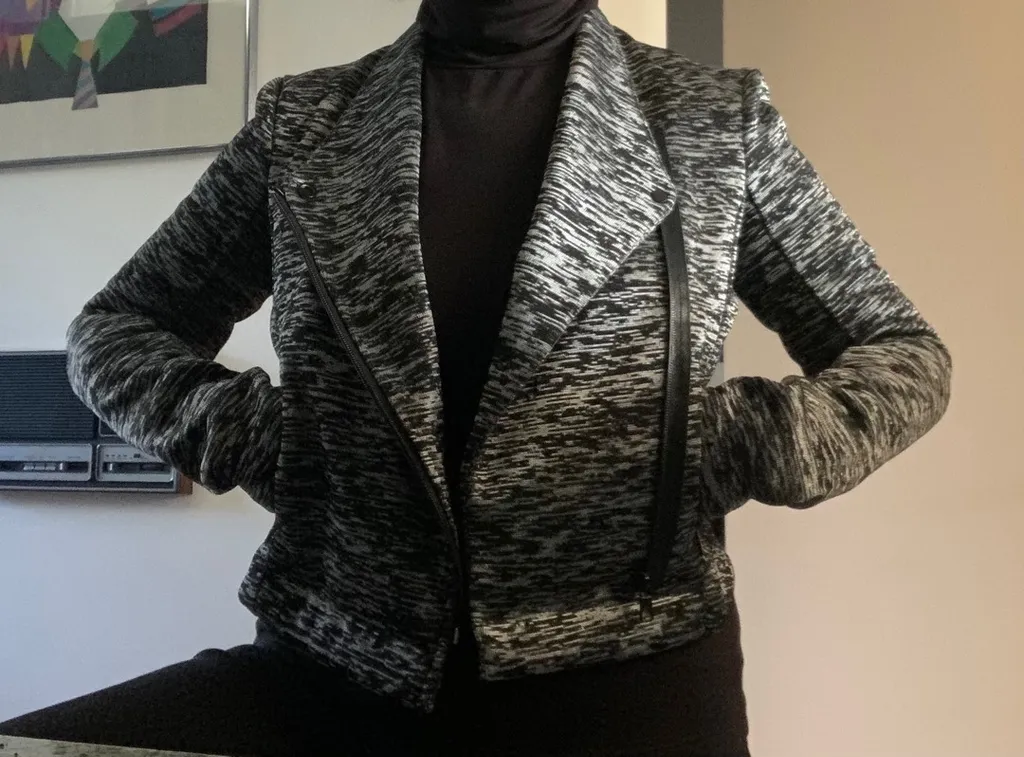 Armani Jacket/top - Worn Once photo 1