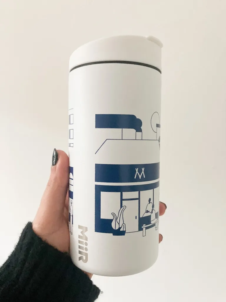 Reusable Coffee Or Tea Cup ☕️ photo 1