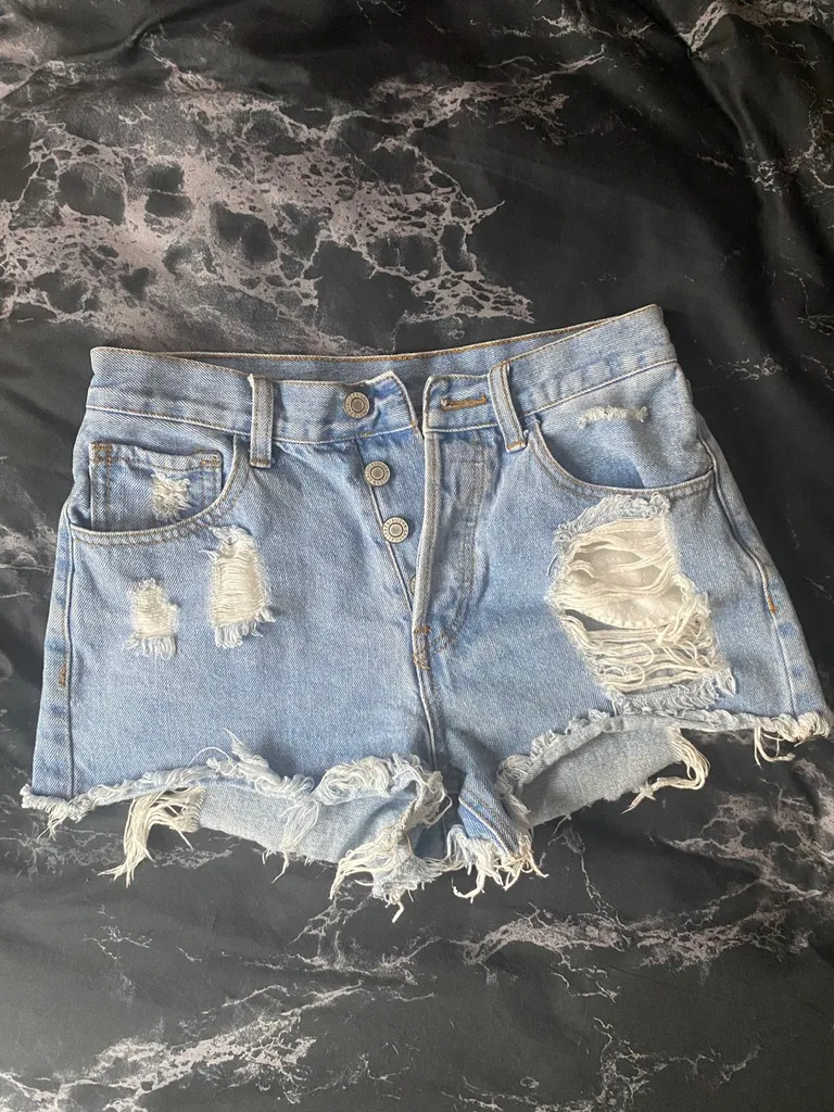 Amazing Summer Jean Shorts photo 1