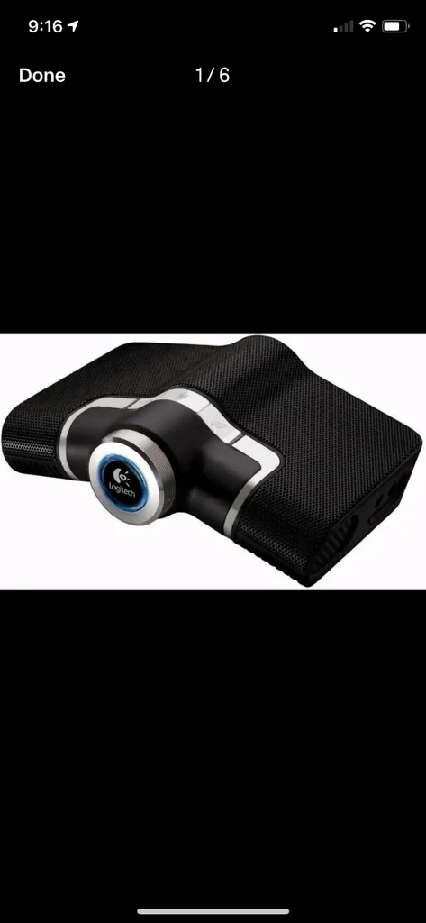 Logitech QuickCall USB Speakerphone photo 1