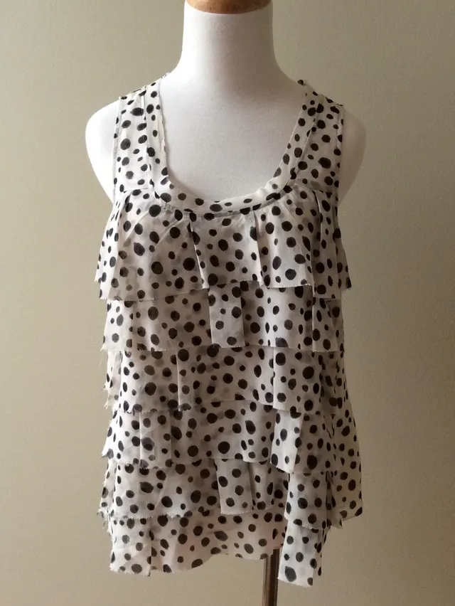 Ann Taylor LOFT Sleeveless Top photo 1