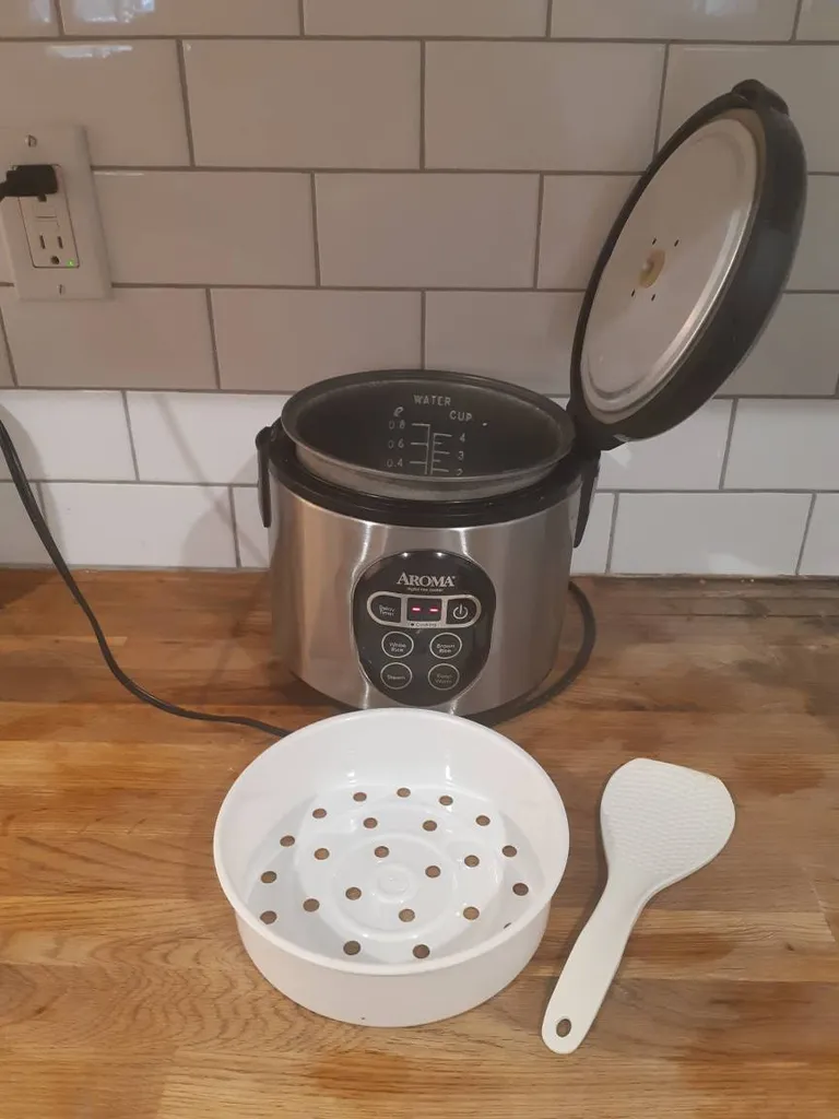 Rice Cooker photo 1
