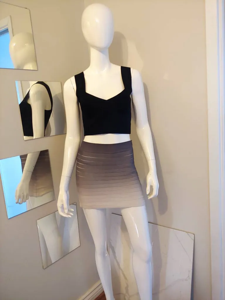 Xs Ted Baker Skirt photo 1