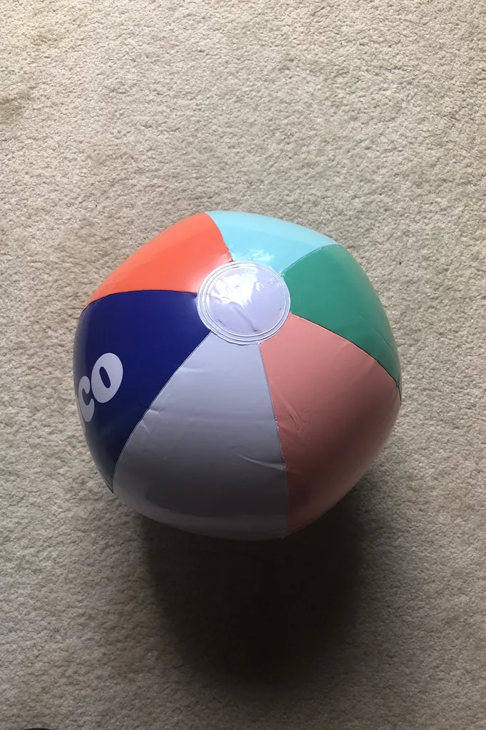 FREE - Beach Ball photo 1