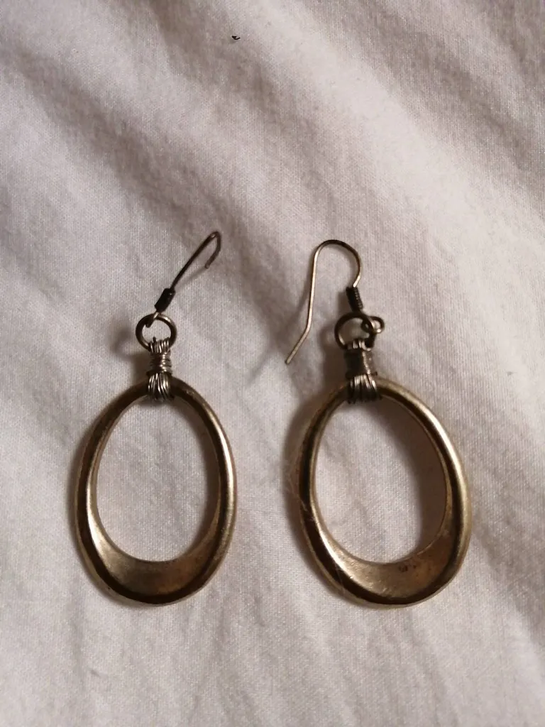 Brass Hoops photo 1