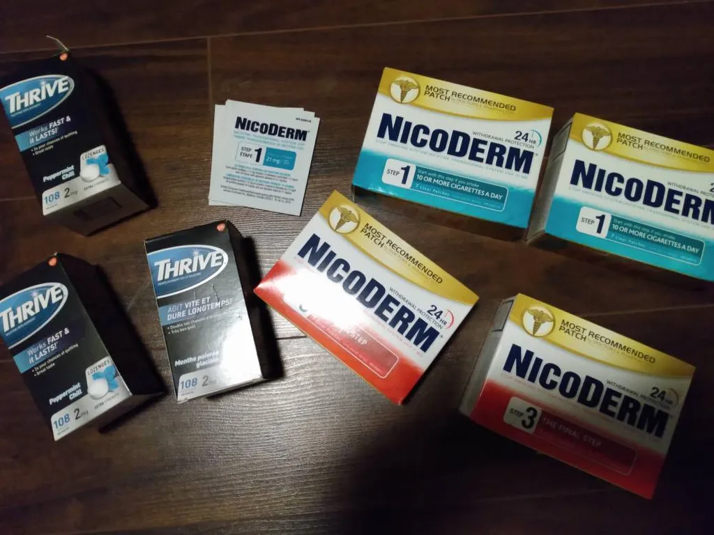 Smoking Cessation Kit photo 1