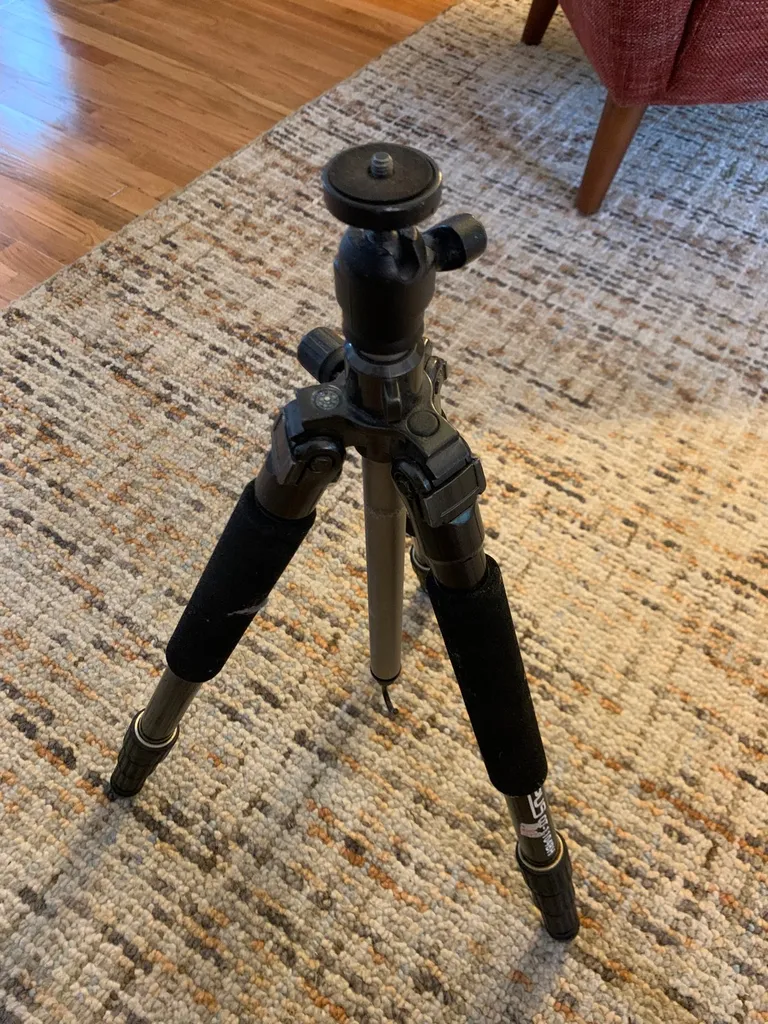 Tripod! photo 1